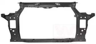 VAN WEZEL 8249668 -  Облицовка передка